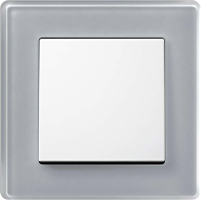 JUNG, A VIVA, Цвет: Серое стекло